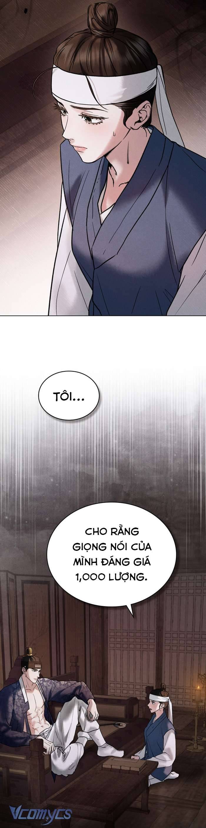 [18+] Đêm Giông Bão Chap 4 - Next Chap 5