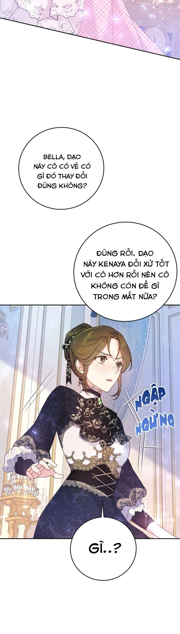 Ác Nữ Chỉ Là Một Con Rối Chap 6 - Trang 2