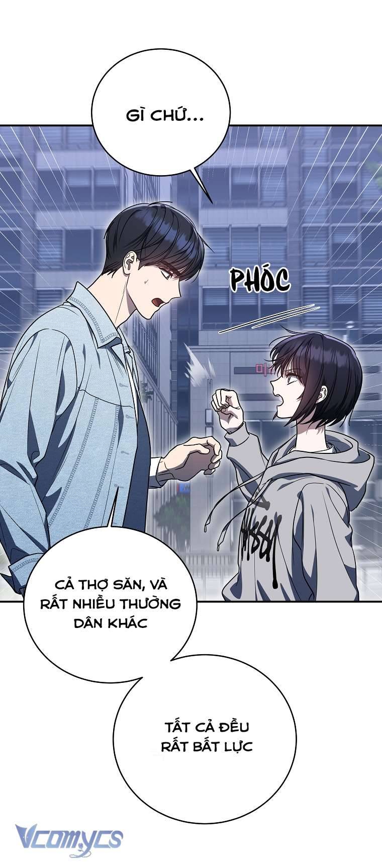 Hướng Dẫn Sinh Tồn Dành Cho Người Xếp Hạng Chap 4 - Next Chap 5