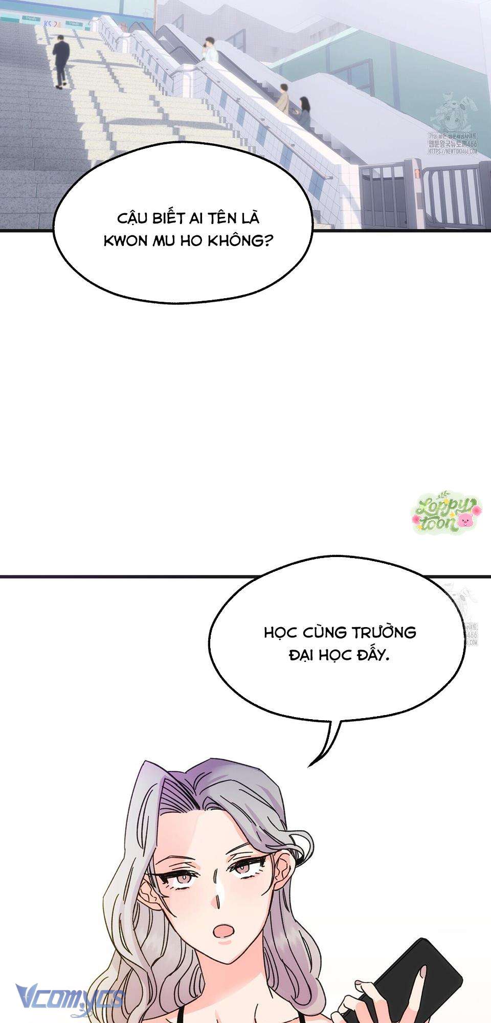 Rung Động Đỉnh Cao Chap 5 - Trang 2
