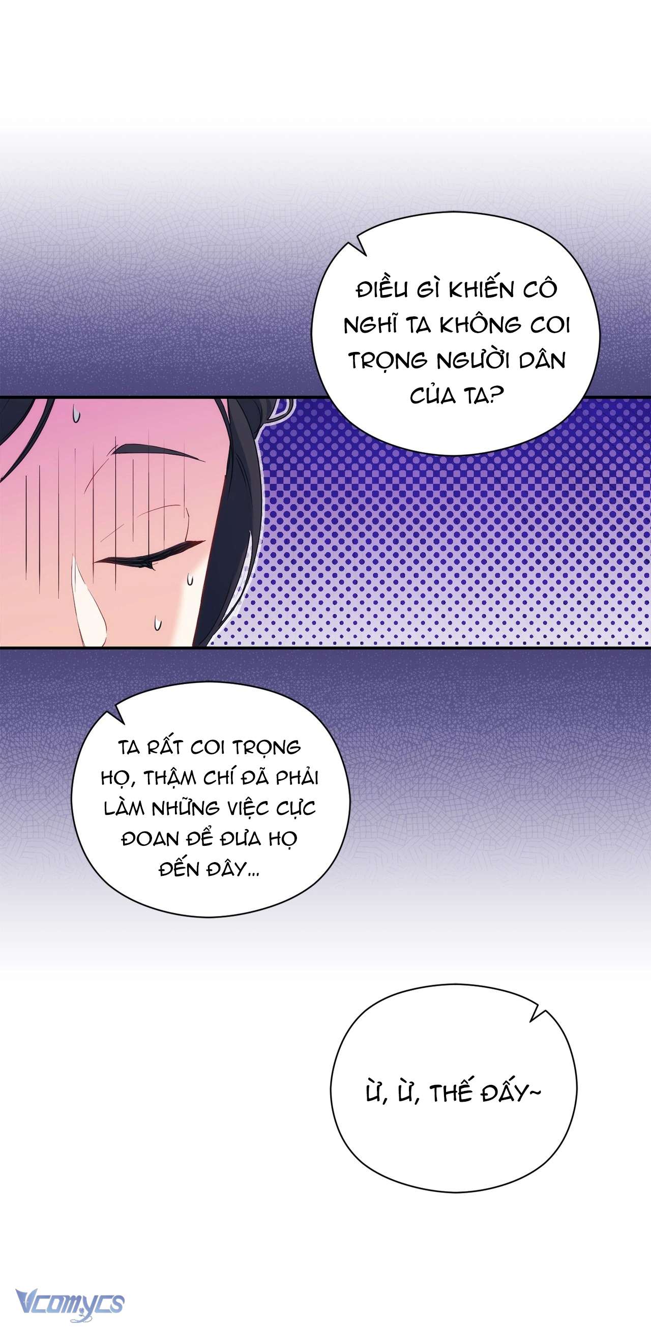 Nàng Công Chúa Trong Chuồng Gà Chap 8 - Trang 3