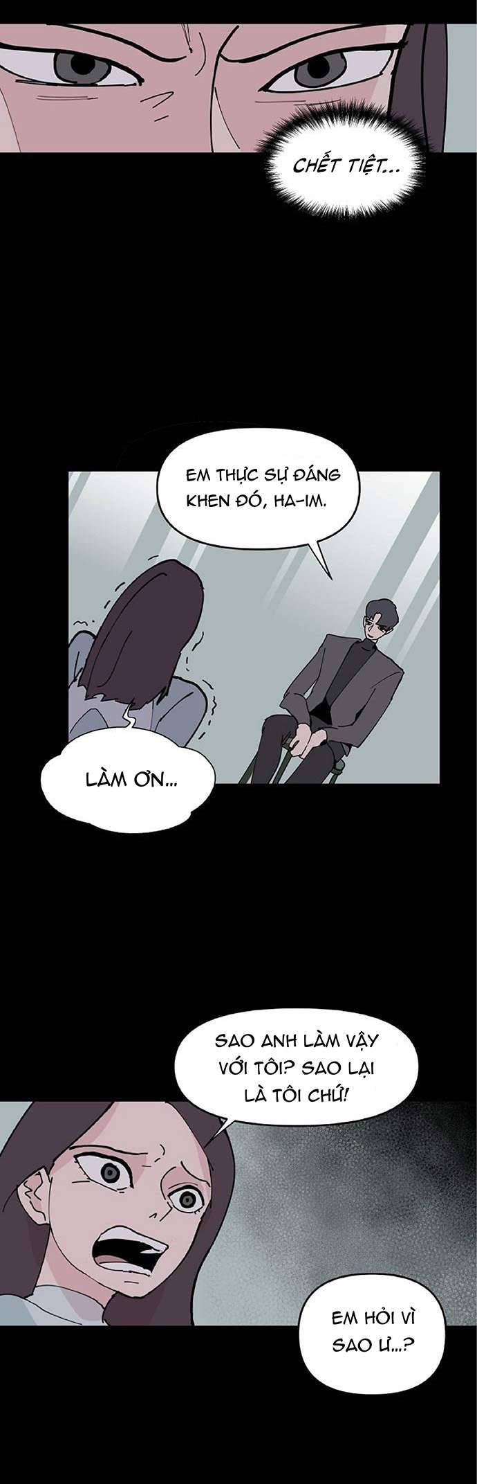 Yêu Không Hồi Kết Chap 7 - Next Chap 8