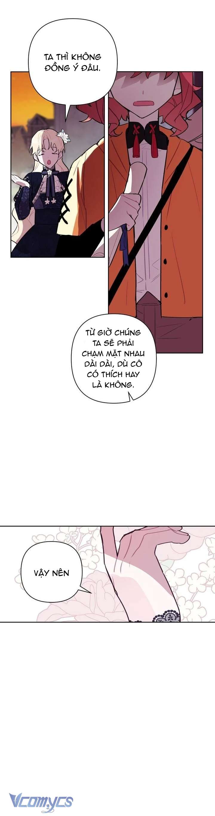 Cách Để Giết Một Pháp Sư Chapter 13 - Trang 3