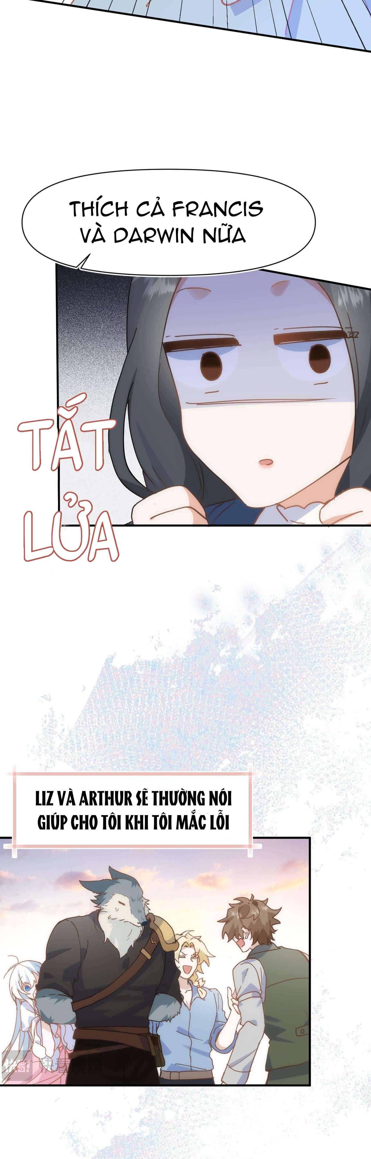 Cô công chúa không muốn được nuông chiều Chap 16 - Next Chap 17