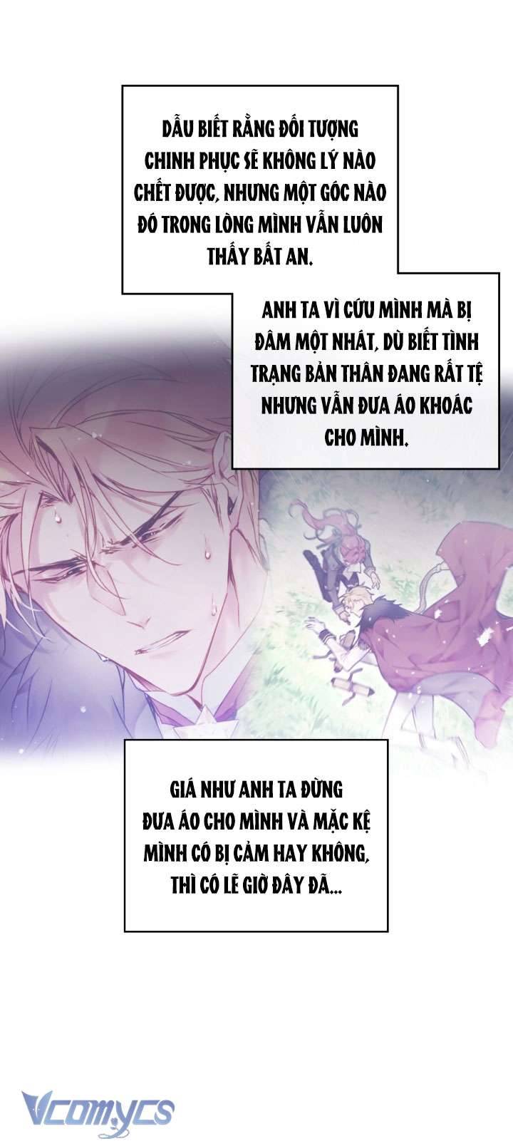 Kết Cục Của Nhân Vật Phản Diện Chỉ Có Thể Là Cái Chết Chapter 88 - Trang 4