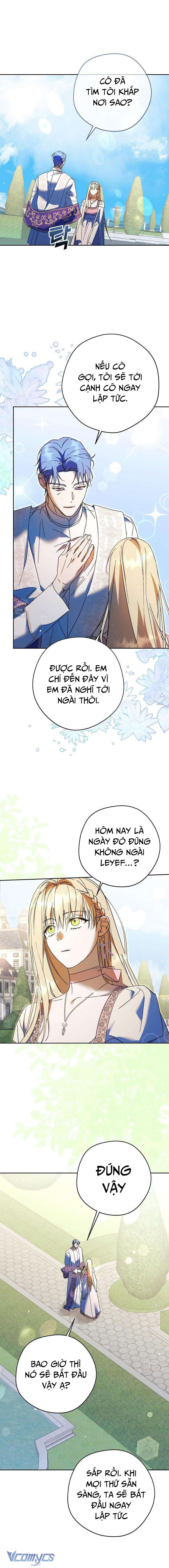 Các Nam Chính Đã Bị Nữ Phụ Cướp Mất Chap 16 - Trang 3