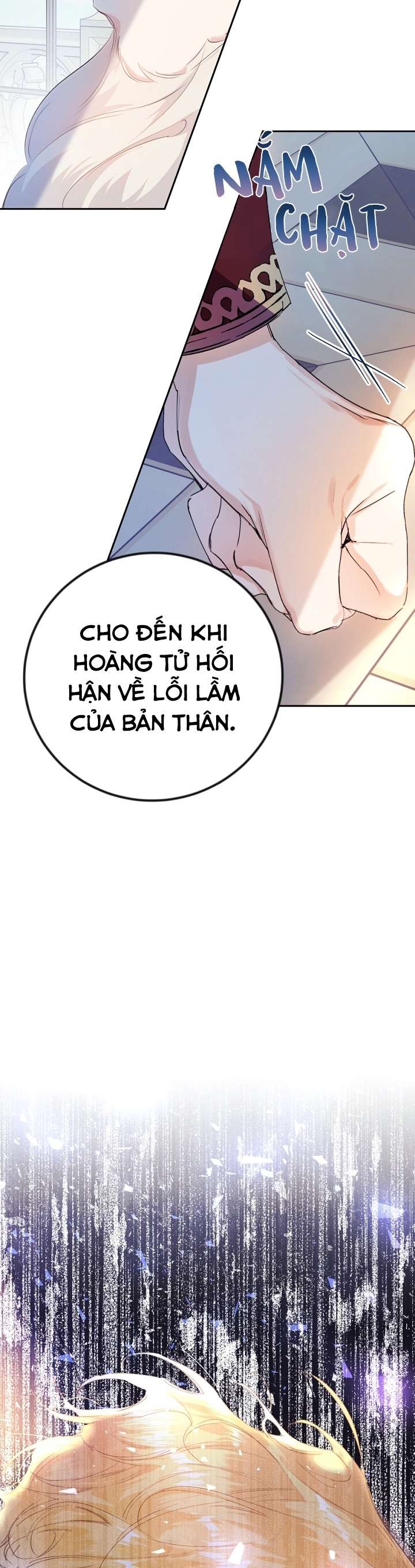 Ác Nữ Chỉ Là Một Con Rối Chap 14 - Trang 2