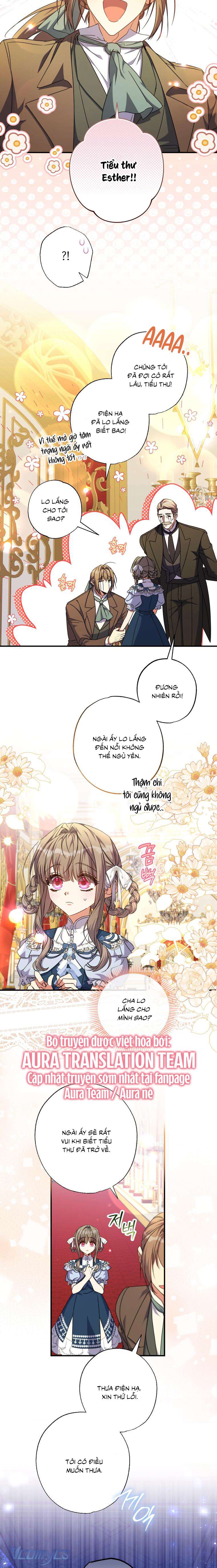 Thánh Nữ Được Đại Công Tước Nhận Nuôi Chapter 48 - Trang 4