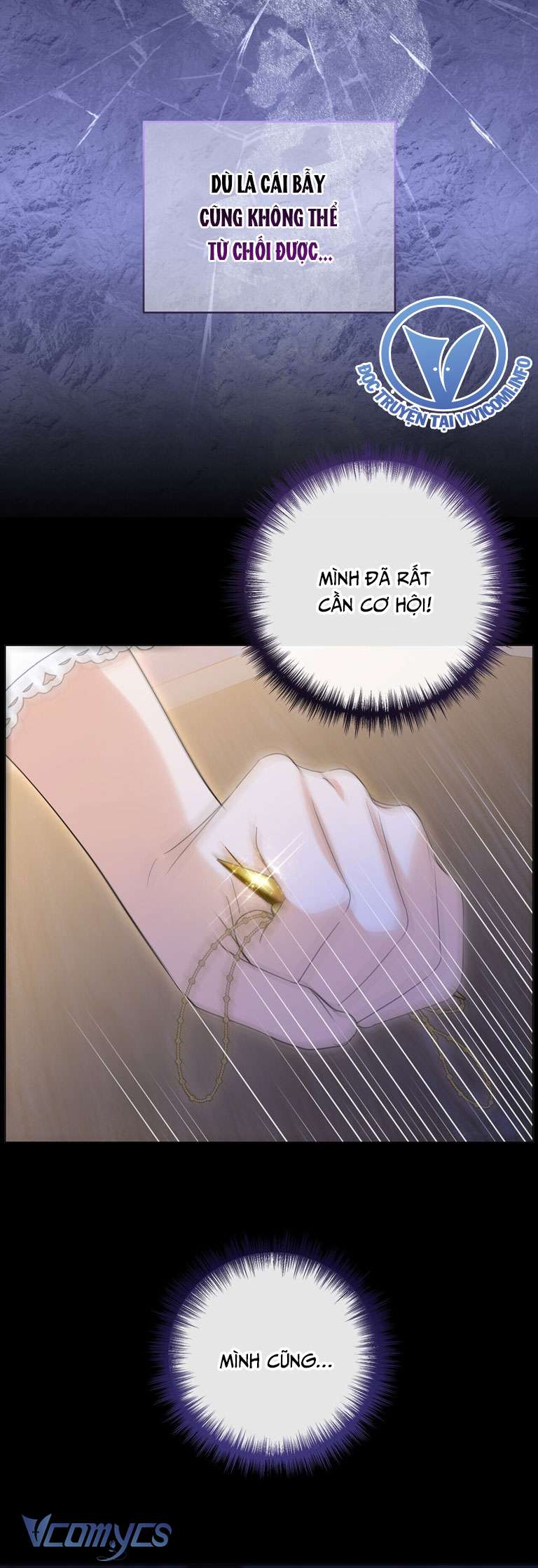 Hãy Để Tiểu Thư Emily Yên Chapter 16 - Next Chapter 17