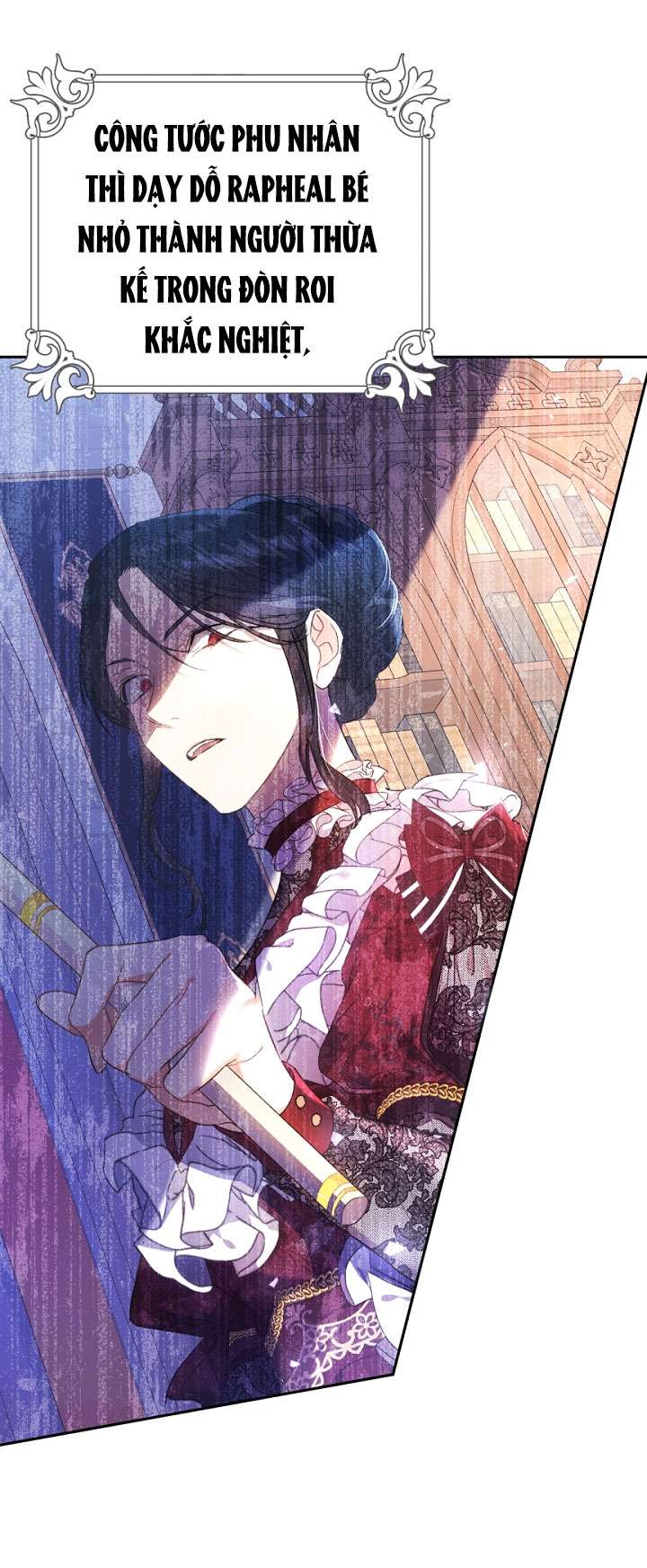 Ác Nữ Chỉ Là Một Con Rối Chap 38 - Next Chap 39