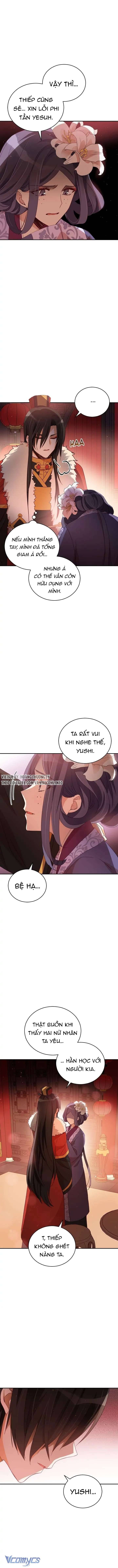 Ái Phi Khế Ước Chap 82 - Next Chap 83