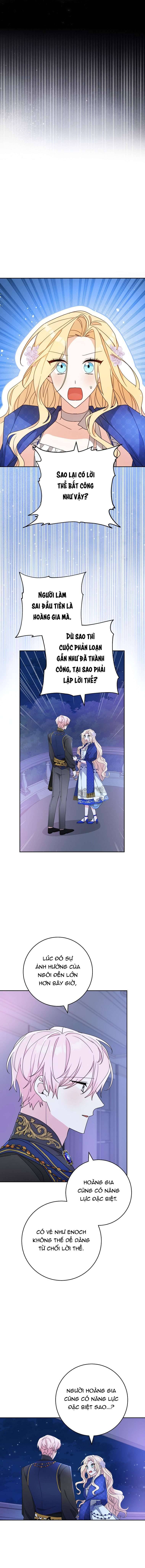 Tôi Đã Phạm Sai Lầm Rồi! Chap 62 - Trang 2