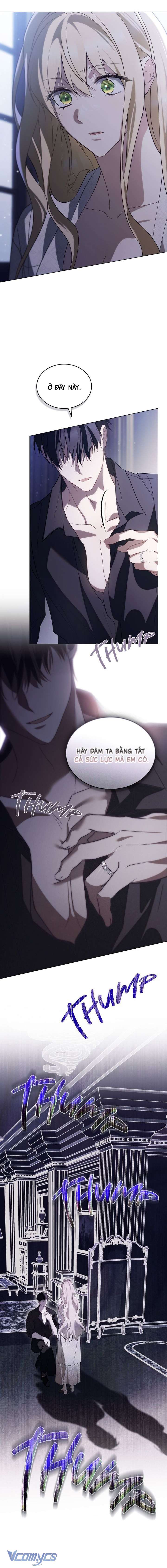 Lời Hứa Không Phải Của Tôi Chap 3 - Next Chap 4