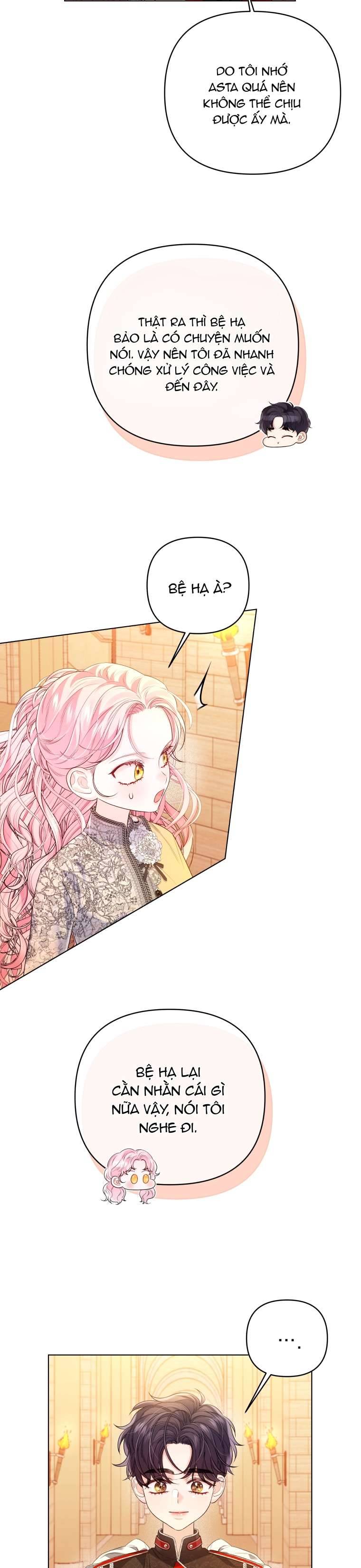 Thà Là Để Tôi Trở Thành Nữ Hoàng Chapter 11 - Trang 3