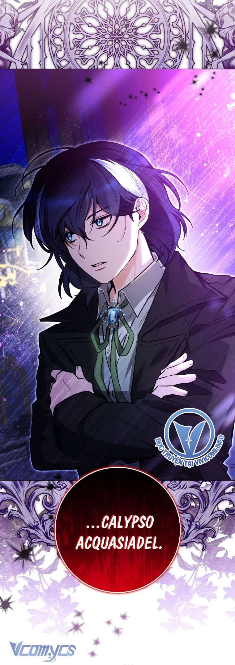 Bé Con Cá Voi Sát Thủ Chapter 27 - Next Chapter 28