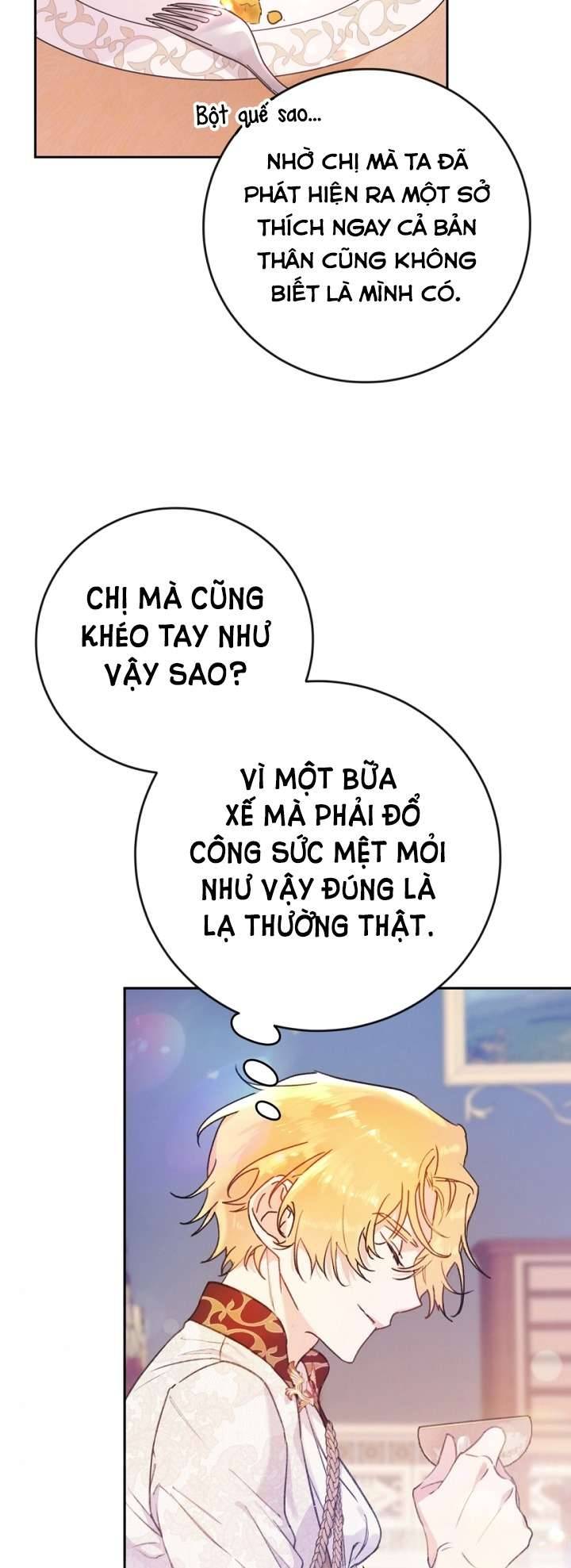 Ác Nữ Chỉ Là Một Con Rối Chap 9 - Trang 2