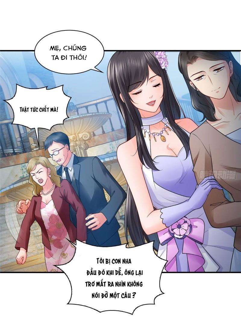 Hệt Như Hàn Quang Gặp Nắng Gắt Chap 88 - Trang 4