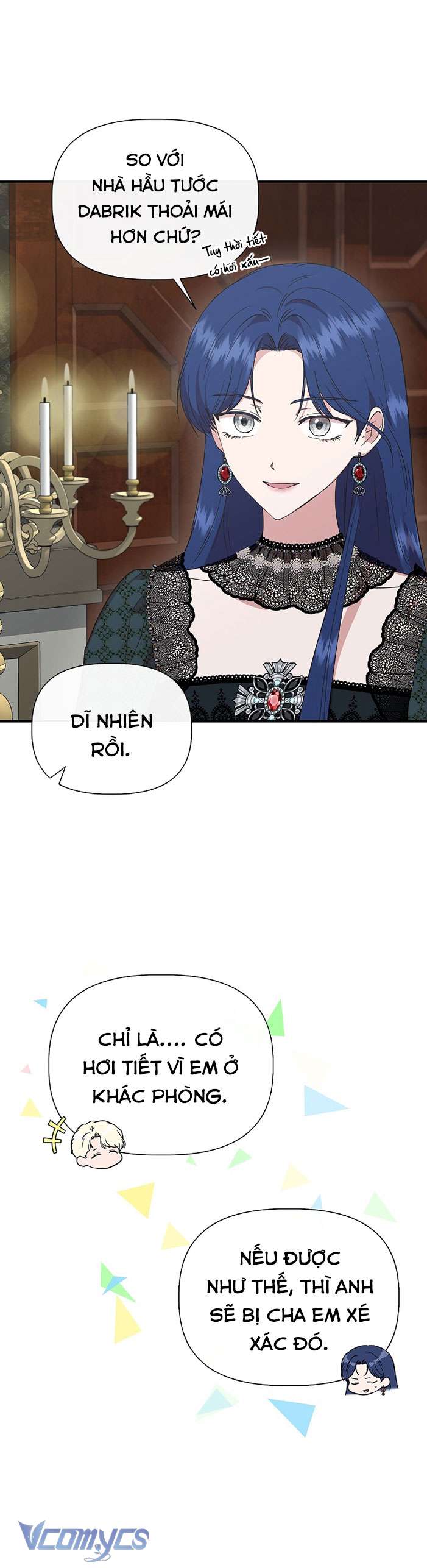 Tôi Không Phải Là Cinderella Chapter 90 - Trang 4