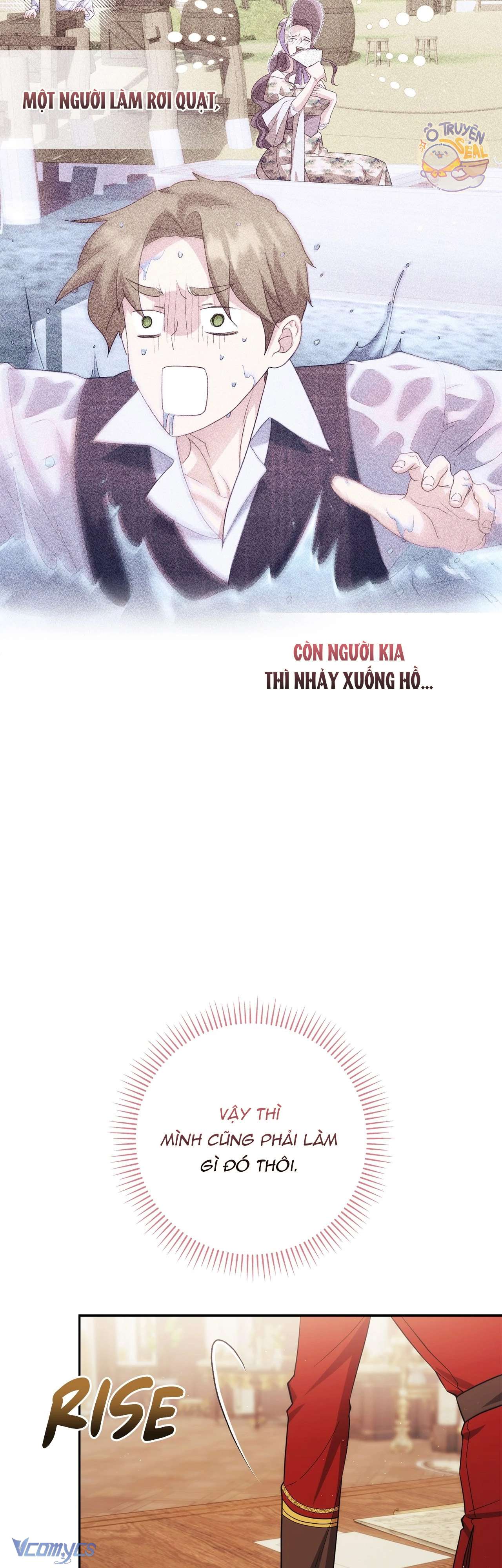 Nàng Công Chúa Trong Chuồng Gà Chap 13 - Trang 3