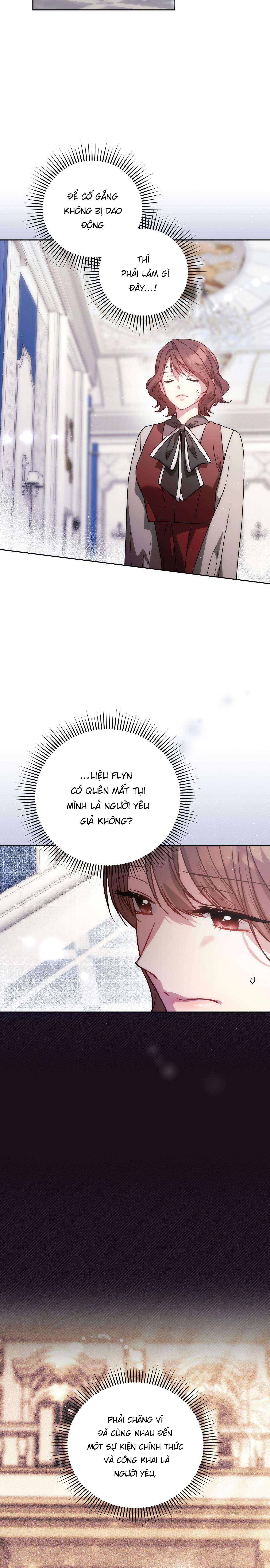 [ 18+ ] Vụ Bê Bối Pháp Lý Chap 13 - Trang 2