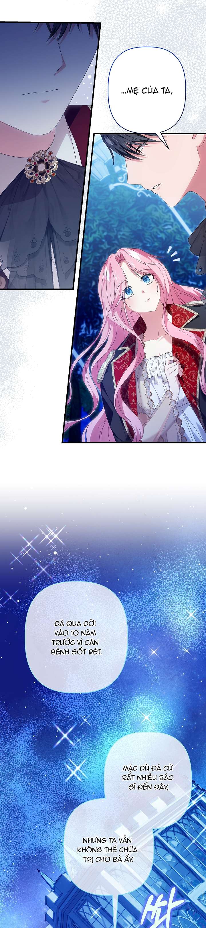 Cha Của Nam Chính Từ Chối Hủy Hôn Chapter 21 - Next Chapter 22