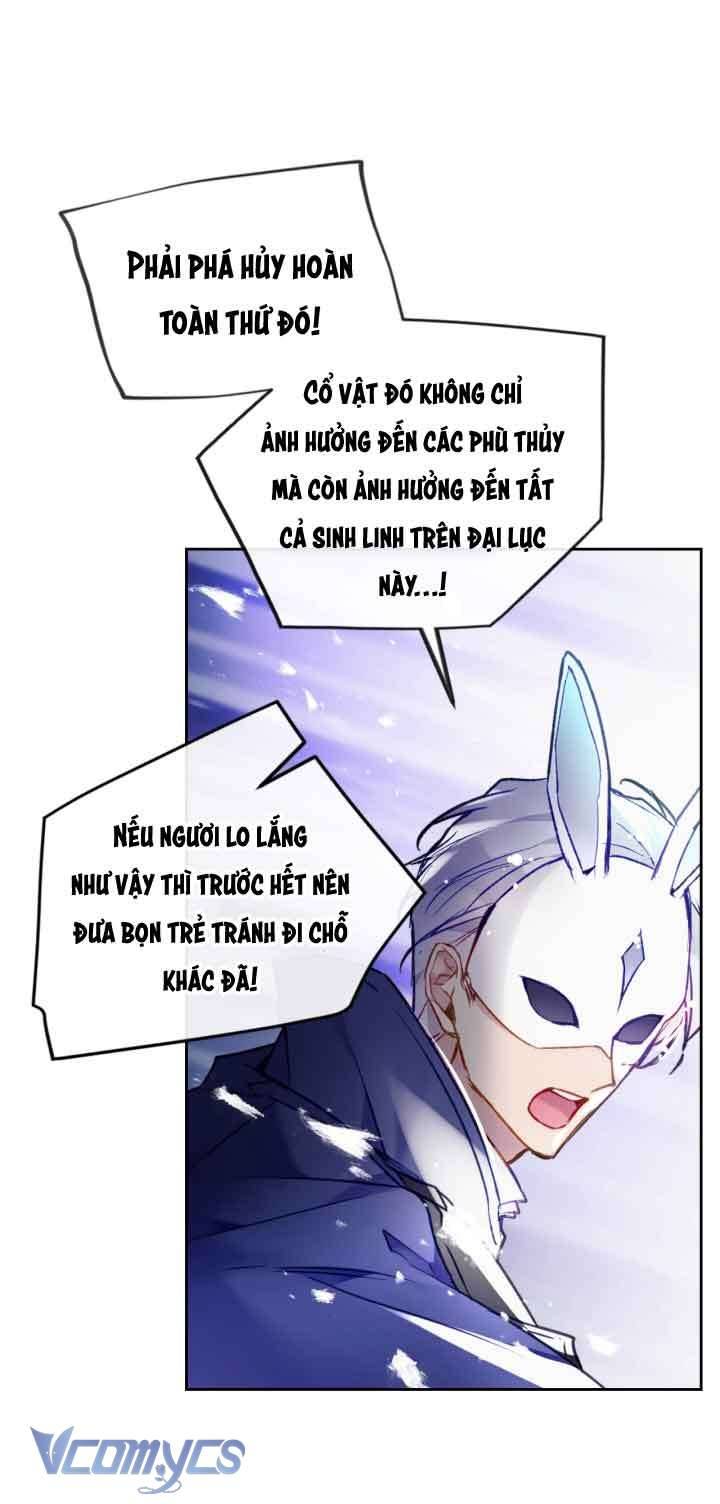 Kết Cục Của Nhân Vật Phản Diện Chỉ Có Thể Là Cái Chết Chapter 119 - Next Chapter 120