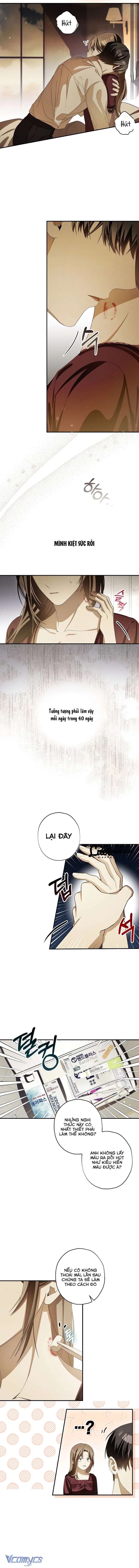 Chuỗi Thức Ăn Chap 25 - Next Chap 26
