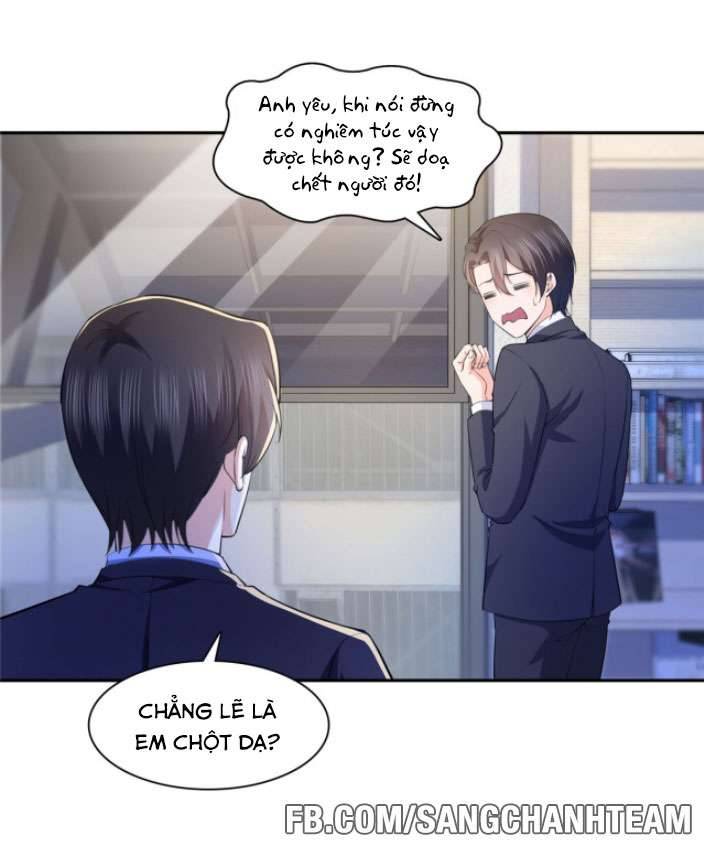 Hệt Như Hàn Quang Gặp Nắng Gắt Chap 179 - Trang 4