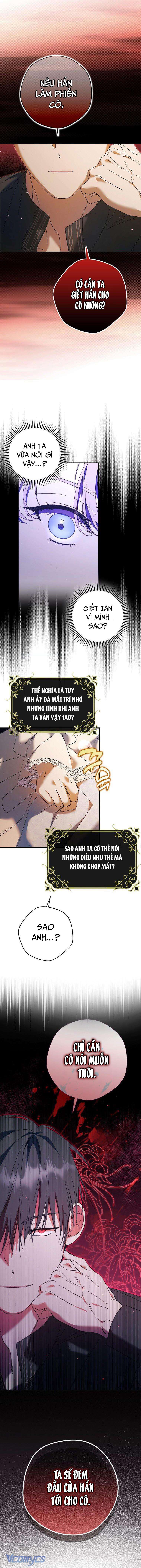 Các Nam Chính Đã Bị Nữ Phụ Cướp Mất Chap 16 - Trang 3