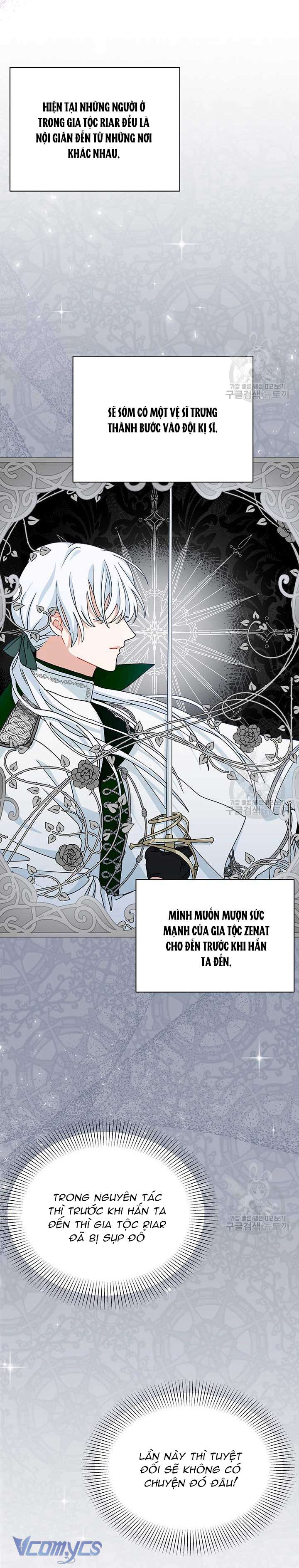 Cô Gái Sẽ Trở Thành Chủ Gia Đình Chapter 4 - Next Chapter 5