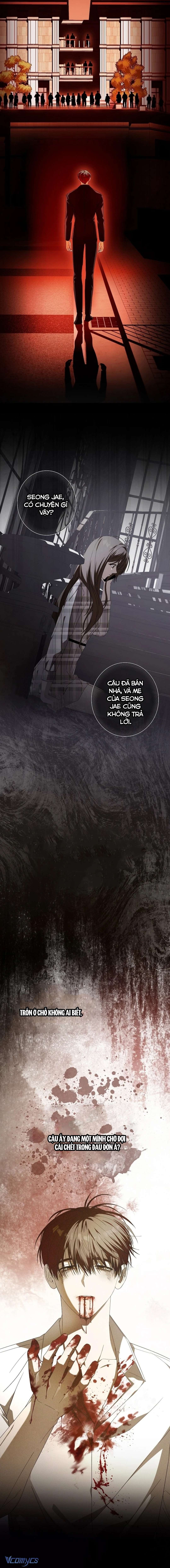 Chuỗi Thức Ăn Chap 47 - Trang 2