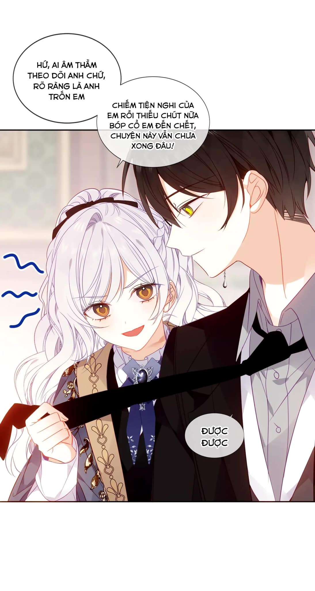 Quán Kịch Bản Trần Mộng Chapter 68 - Trang 3