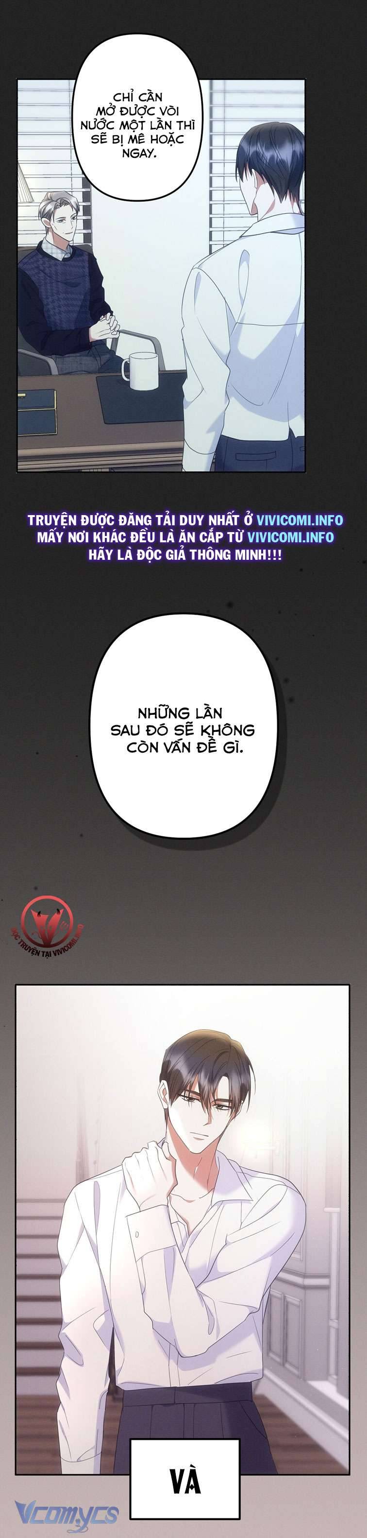 [18+] Vì Những Thứ Đã Tan Vỡ Chap 23 - Trang 3