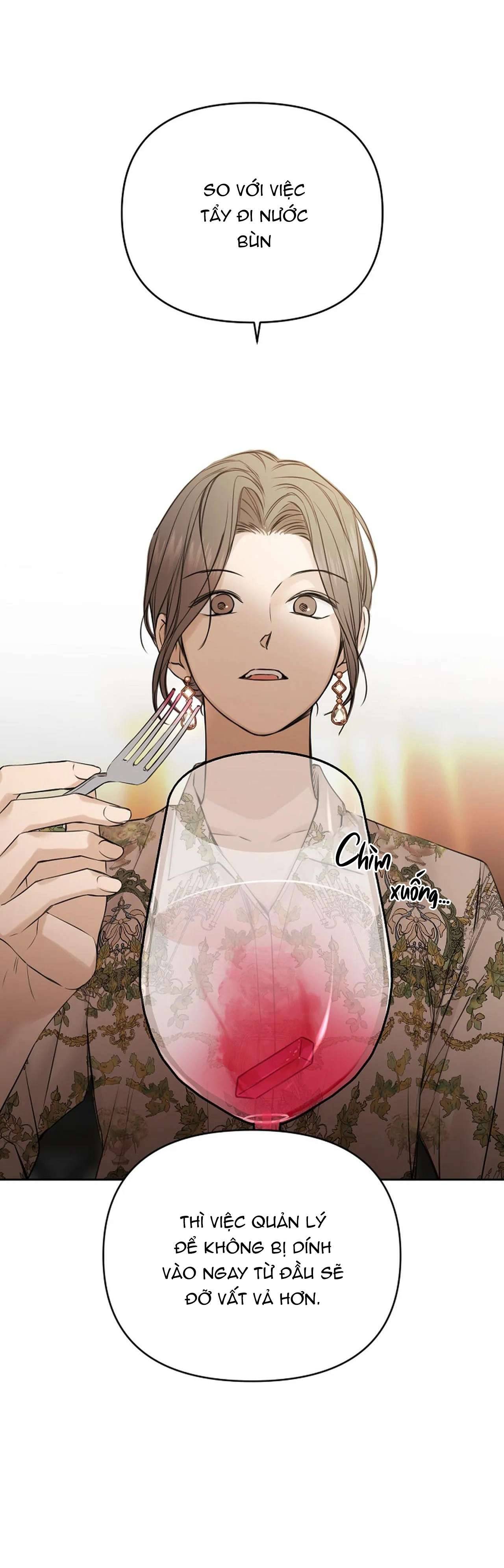 Bình Minh Chap 25 - Trang 3
