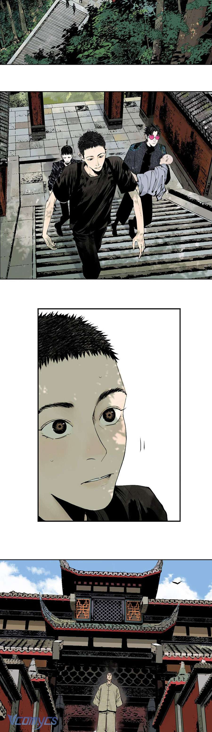 Sở Ô Chapter 10 - Trang 4