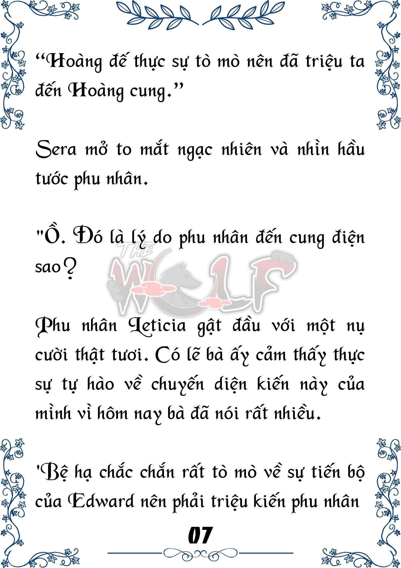 Tôi Trở Thành Gia Sư Của Cặp Song Sinh Hoàng Gia Chap 8 - Next Chap 9