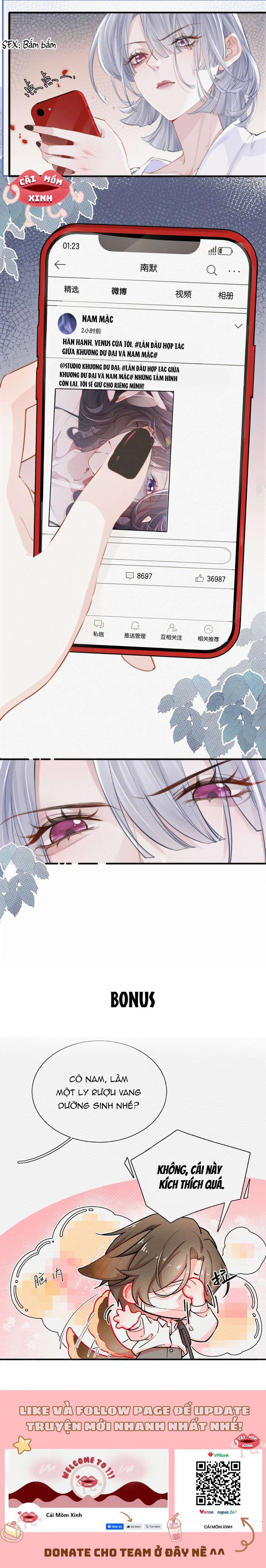 [GL] Ảnh riêng tư Chap 2 - Trang 2