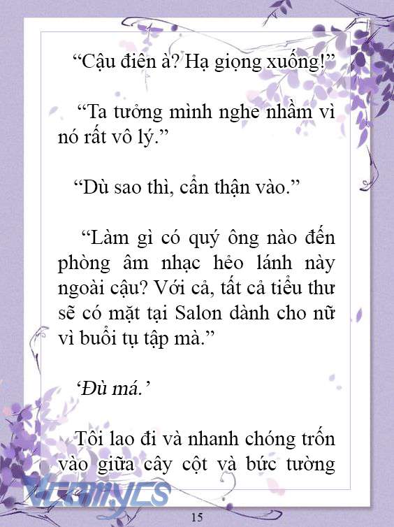 [Novel] Làm Ác Nữ Bộ Không Tốt Sao? Chap 84 - Trang 2