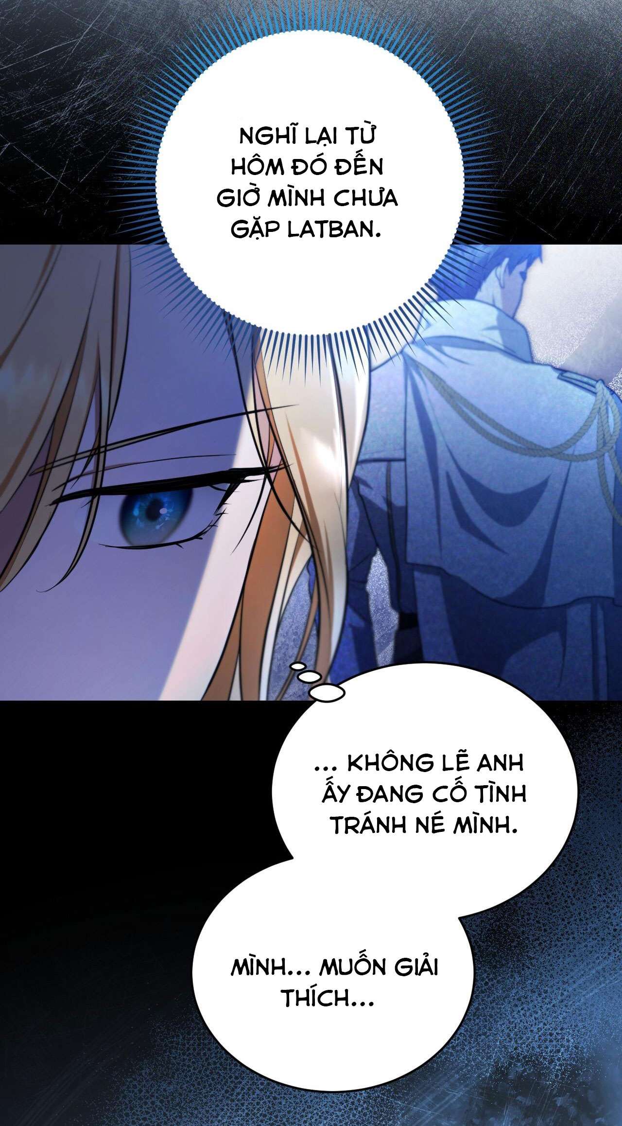 Thánh Nữ Giả Muốn Bỏ Trốn Chap 25 - Trang 4