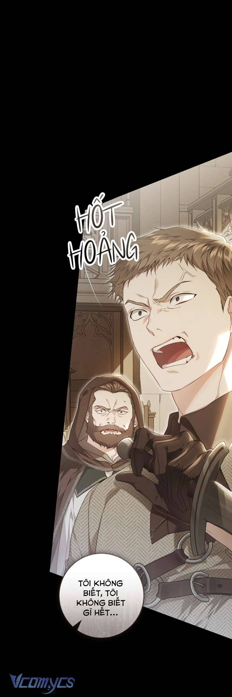 Ác Nữ Chỉ Là Một Con Rối Chap 95 - Next Chap 96