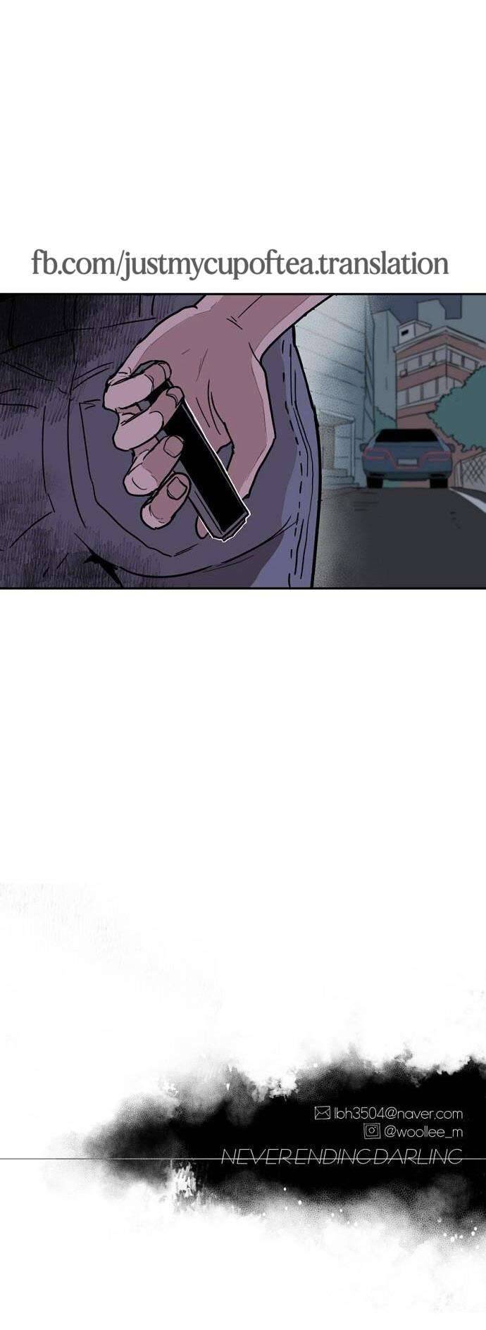 Yêu Không Hồi Kết Chap 5 - Next Chap 6