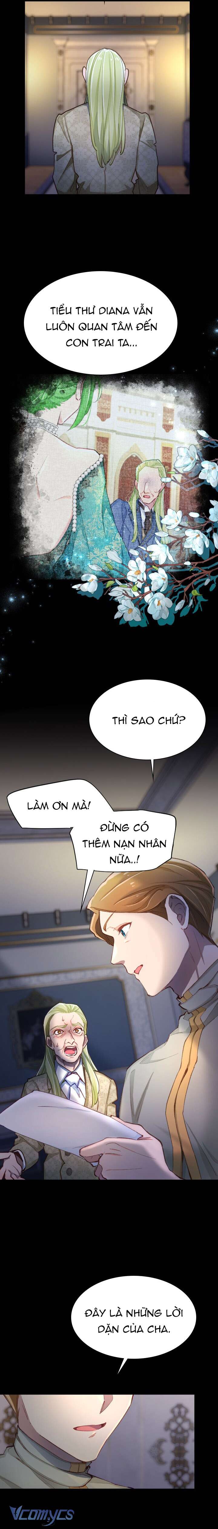 Sự Báo Thù Của Một Vị Thánh Chap 90 - Next Chap 91