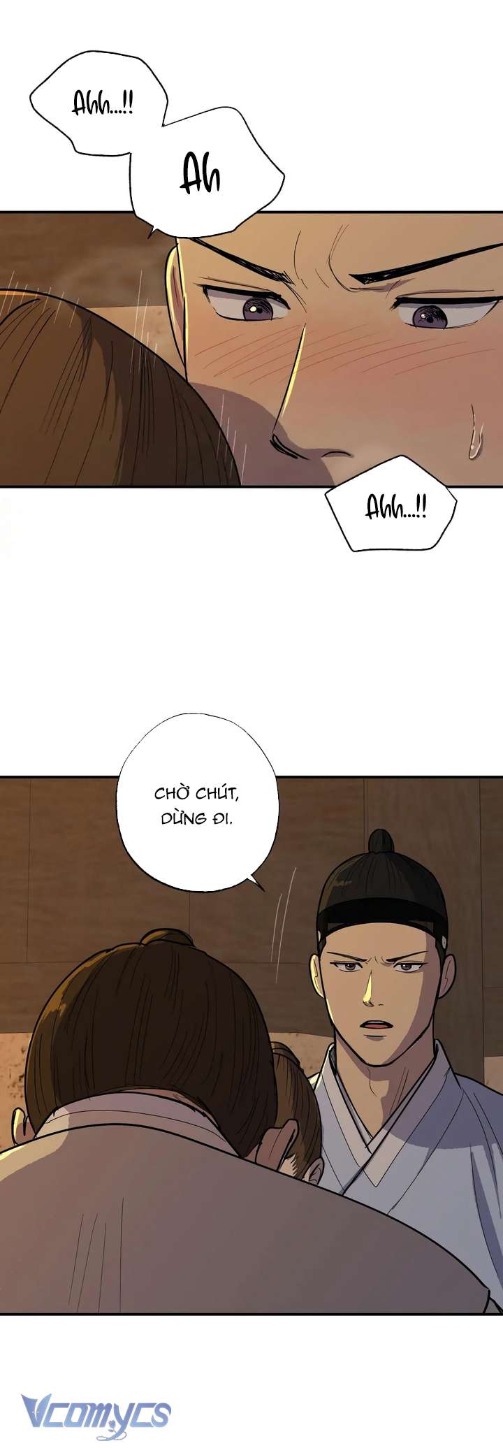 [18+] Gieo Hạt Giống Chap 3 - Next 