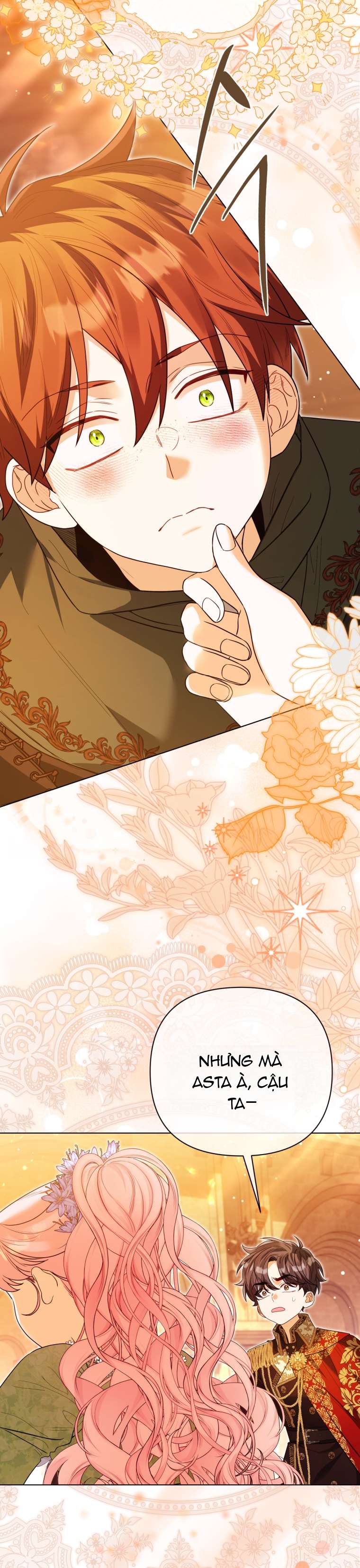 Thà Là Để Tôi Trở Thành Nữ Hoàng Chapter 47 - Next Chapter 48