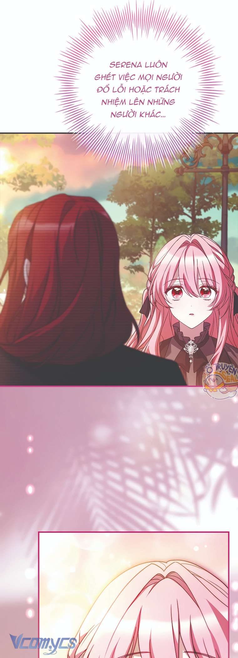 Tôi Đã Tắt Cài Đặt Chế Độ Nhận Thức Nỗi Đau! Chap 27 - Next Chap 28