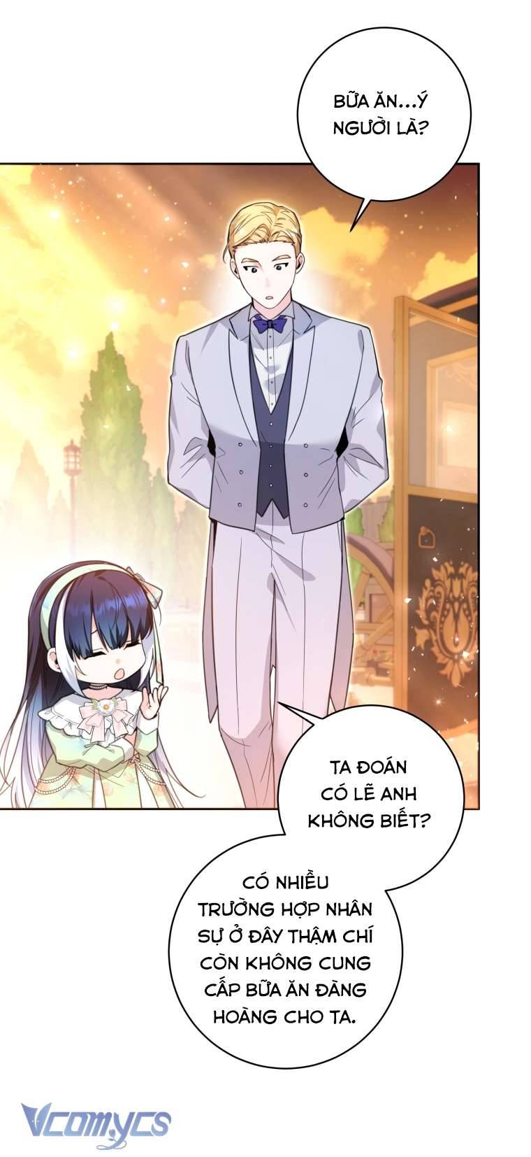 Bé Con Cá Voi Sát Thủ Chapter 9 - Next Chapter 10