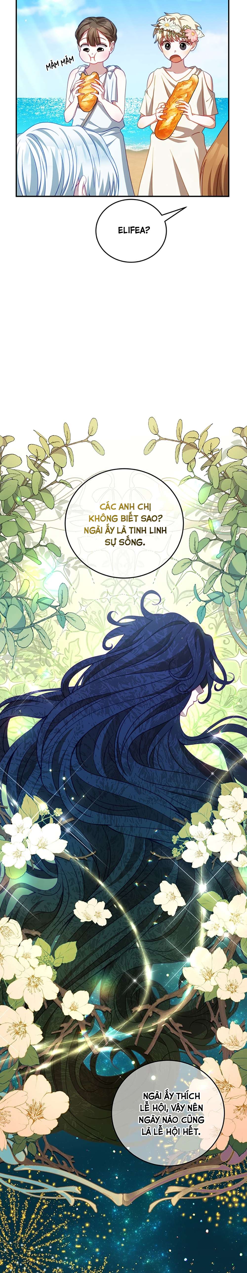 Trở Thành Tình Địch Của Các Nam Chính Chapter 32 - Next Chapter 33
