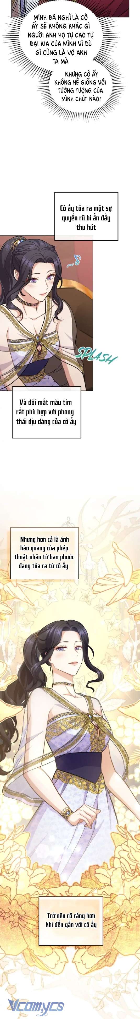 Hôn Nhân Giả Dối Chap 32 - Trang 2
