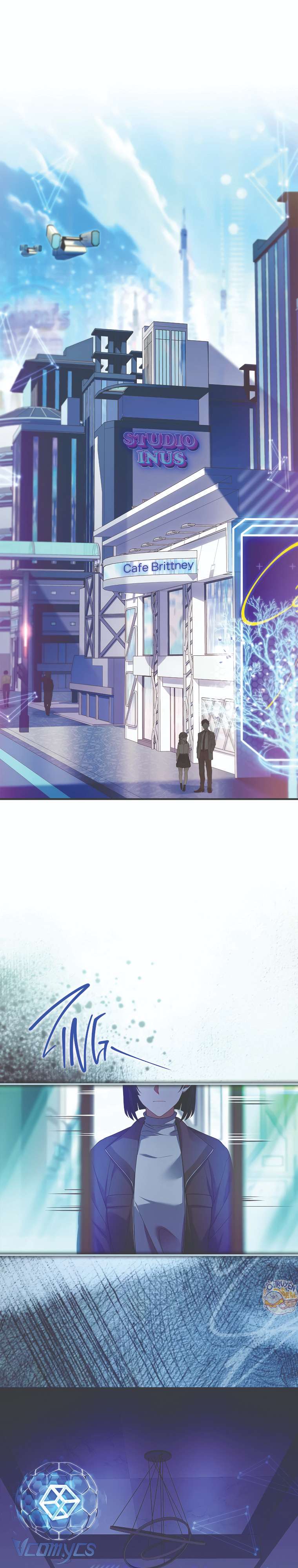 Tôi Đã Tắt Cài Đặt Chế Độ Nhận Thức Nỗi Đau! Chap 24 - Next Chap 25