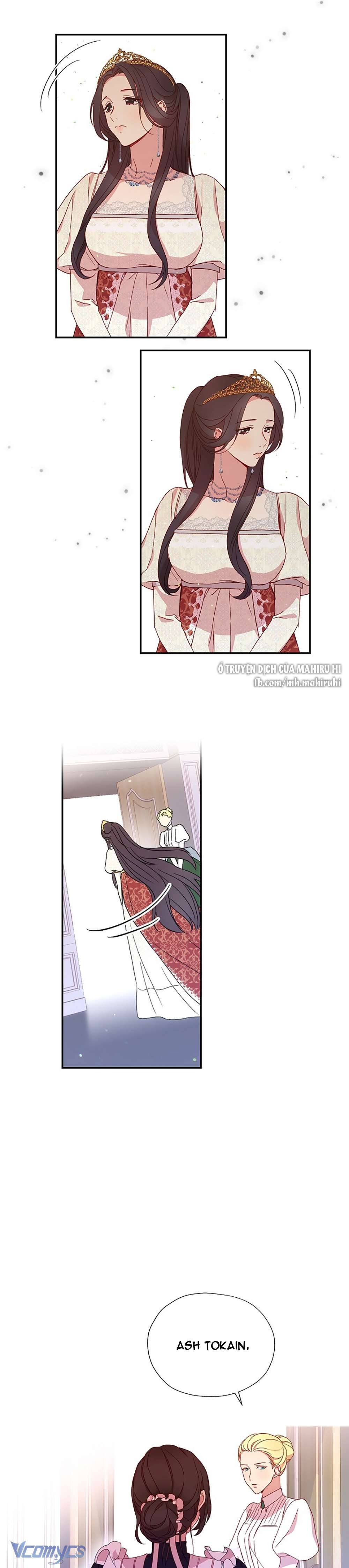 Sống Sót Dưới Thân Phận Hầu Nữ Chap 6 - Trang 2